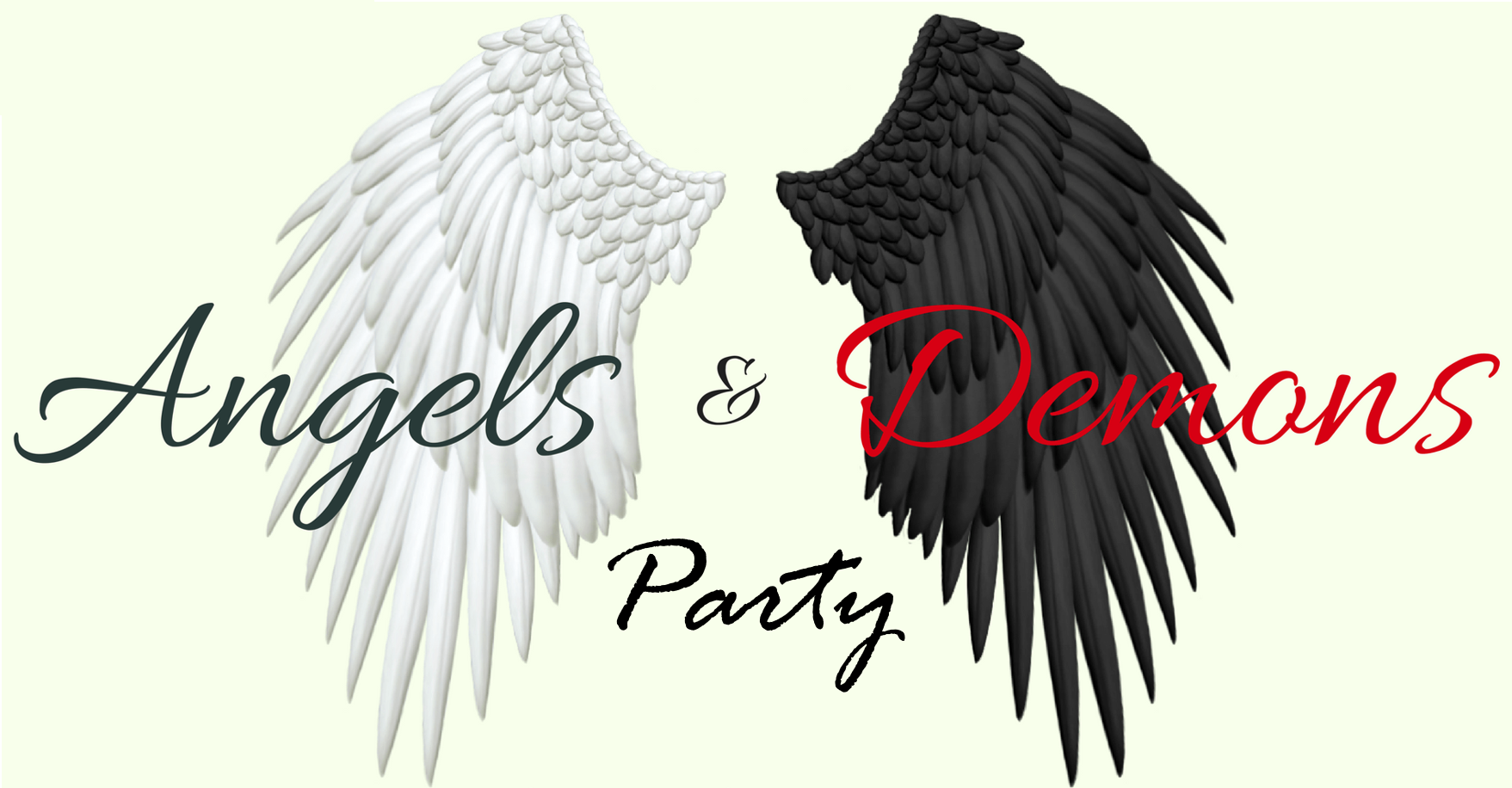 Angels and Demon Party